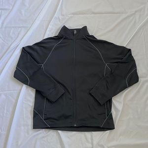 Vintage Champion Zip Up